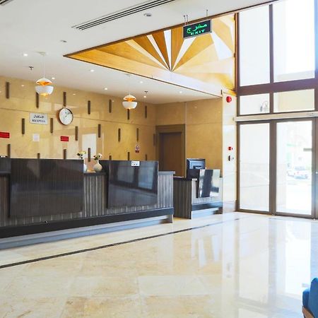 Safwat Alkhobar Hotel Eksteriør bilde