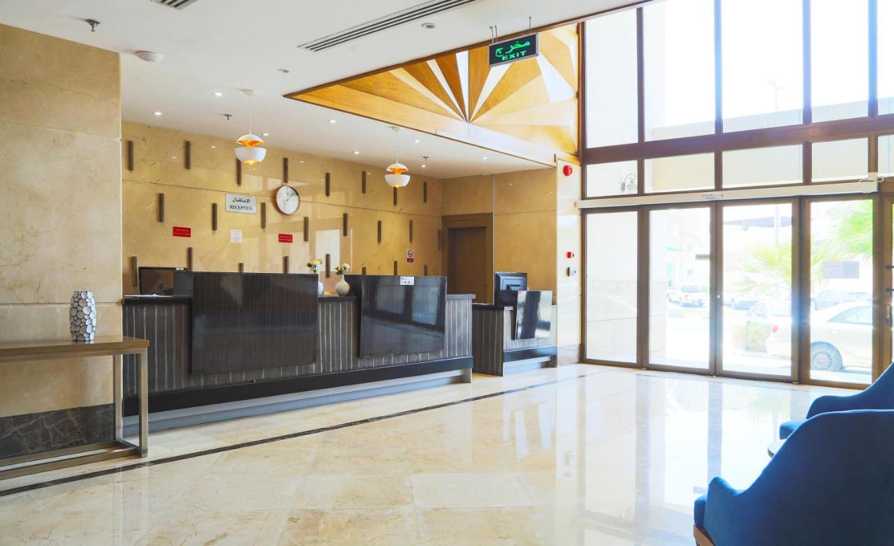Safwat Alkhobar Hotel Eksteriør bilde