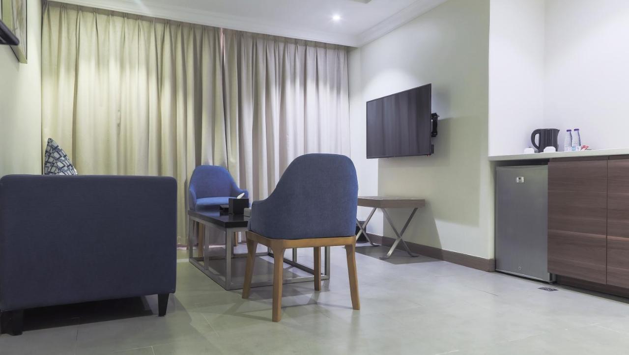 Safwat Alkhobar Hotel Eksteriør bilde