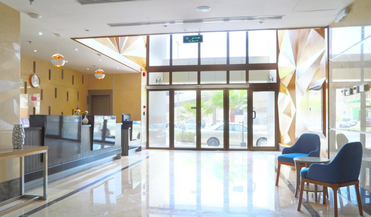 Safwat Alkhobar Hotel Eksteriør bilde