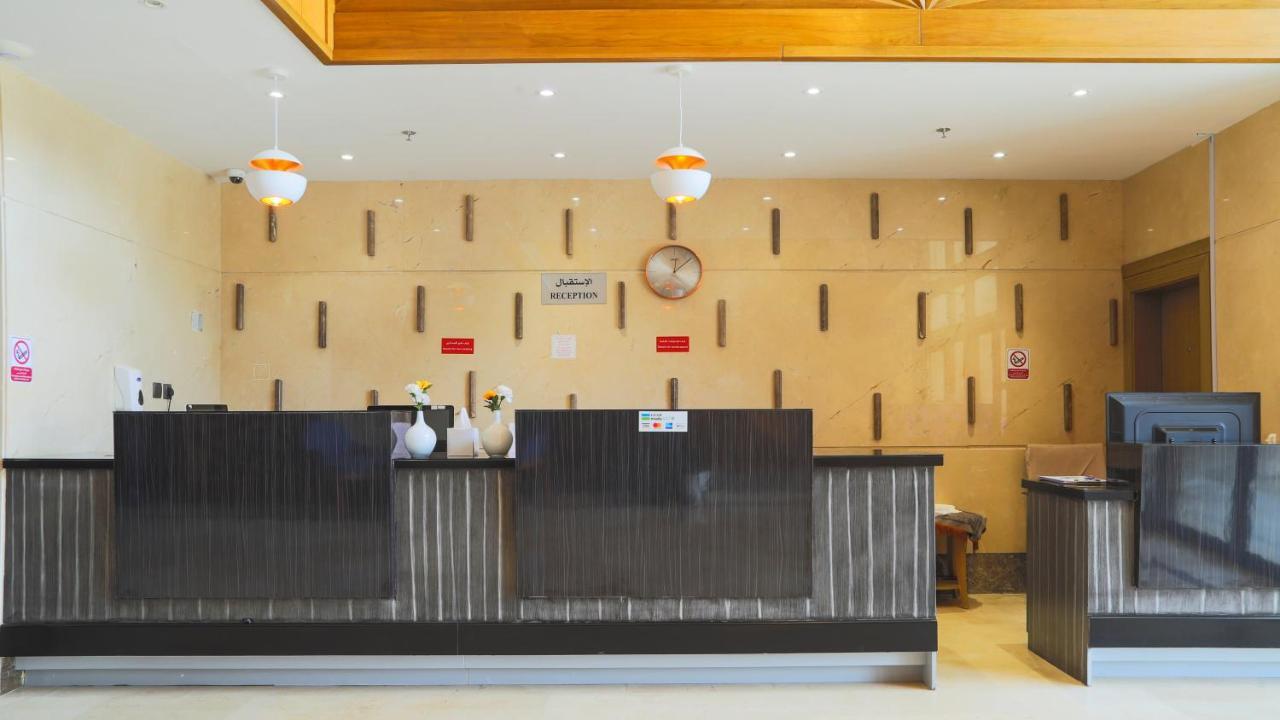 Safwat Alkhobar Hotel Eksteriør bilde