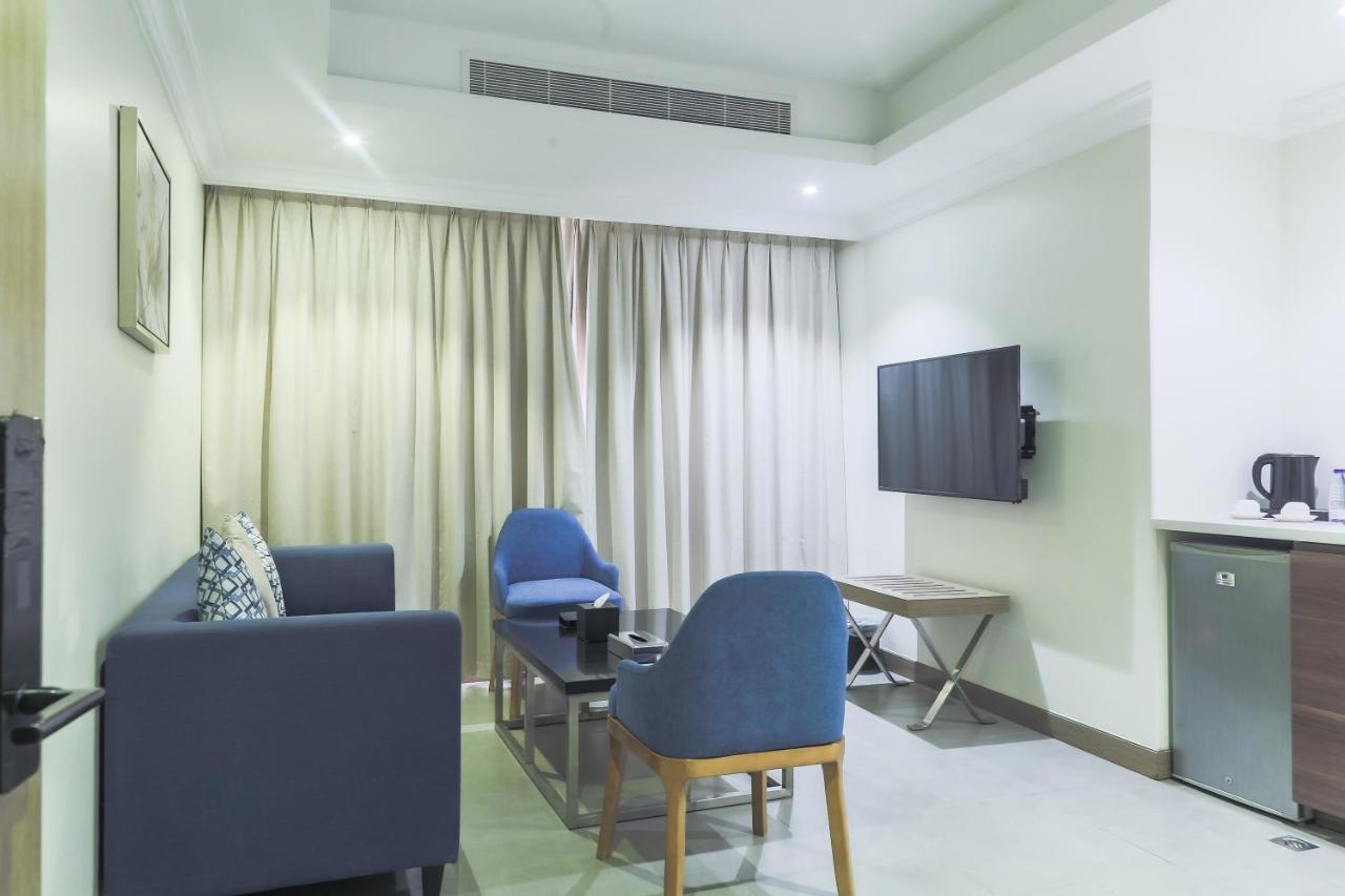 Safwat Alkhobar Hotel Eksteriør bilde
